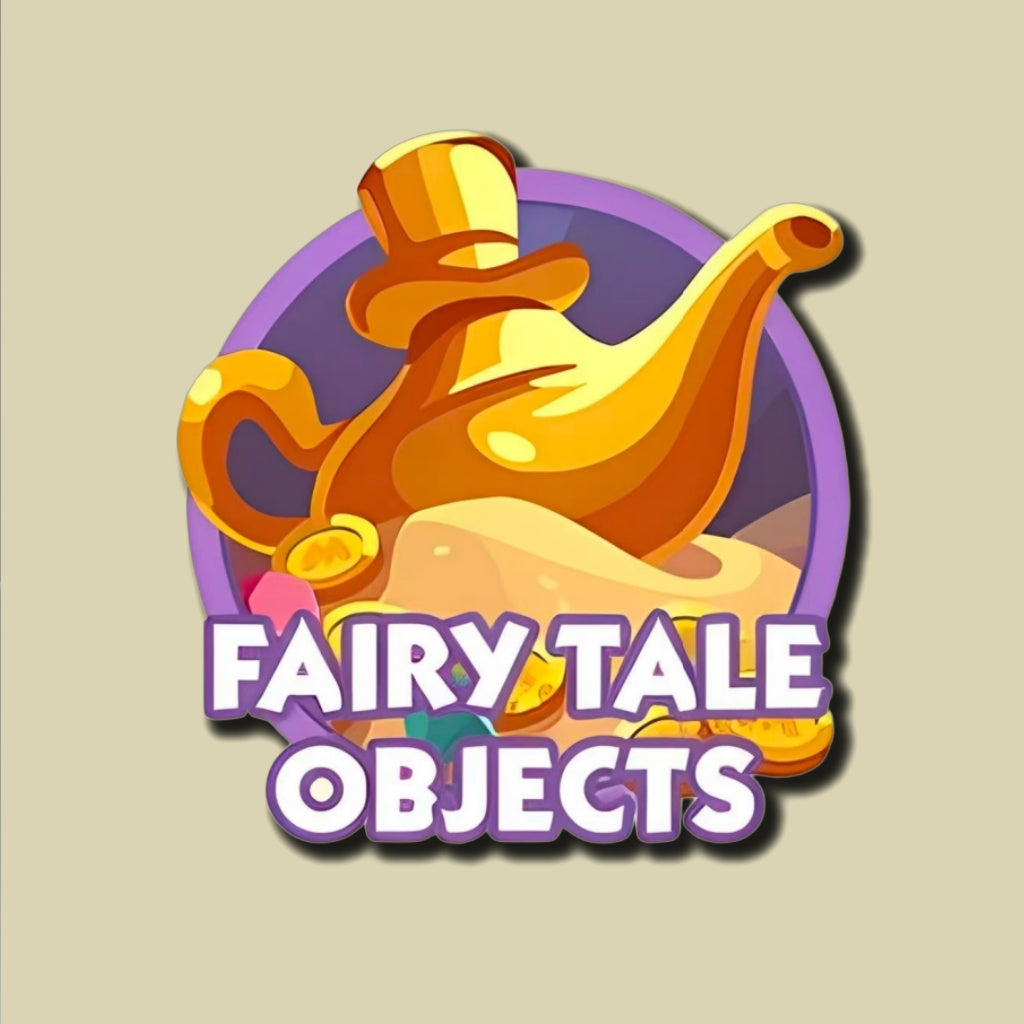 Monopoly Go Sticker Set 01