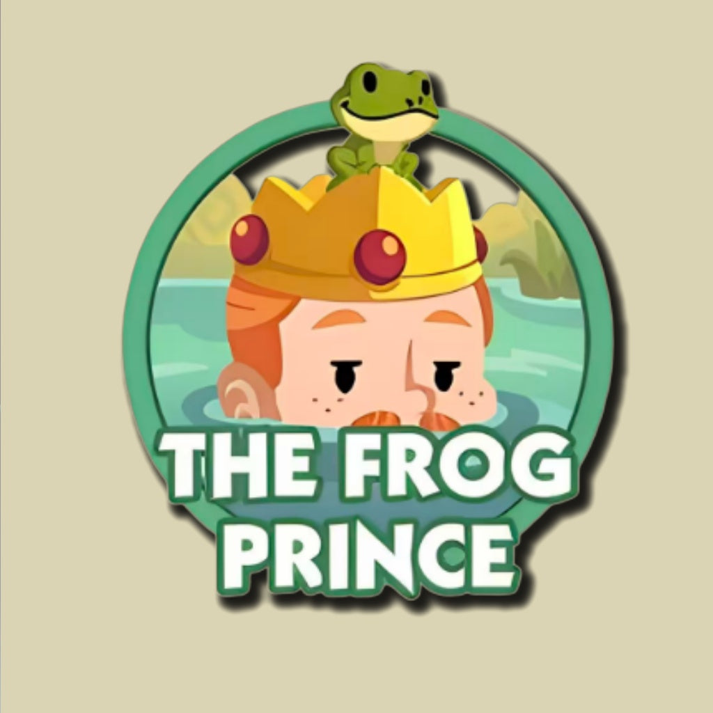 Monopoly Go Sticker Set 07