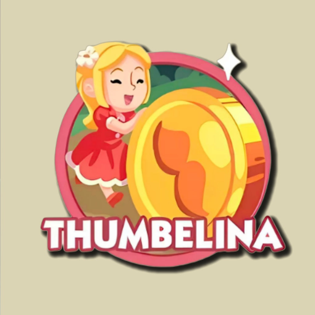 Monopoly Go Sticker Set 08