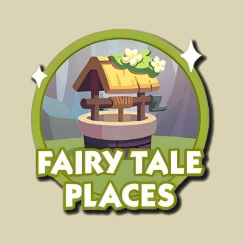 Monopoly Go Sticker Set 15