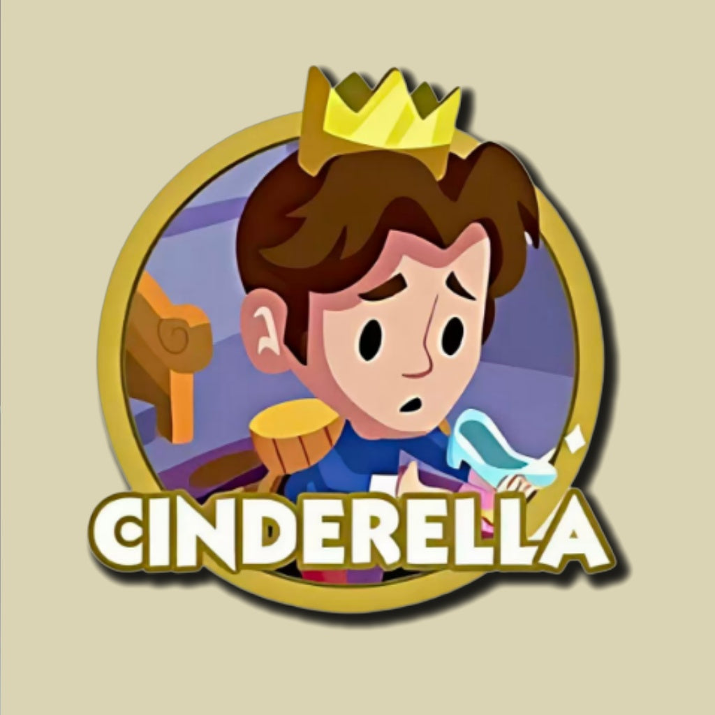 Monopoly Go Sticker Set 16