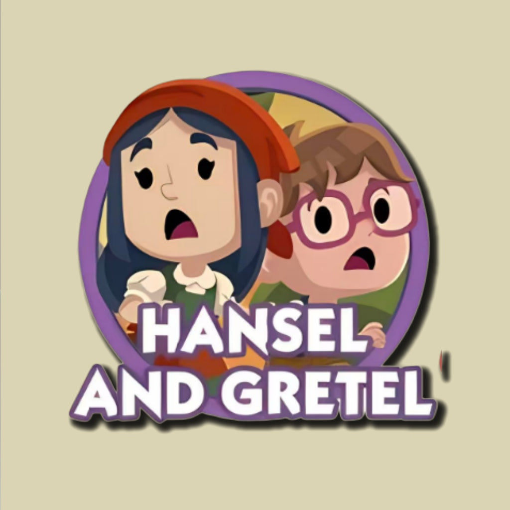 Monopoly Go Sticker Set 20