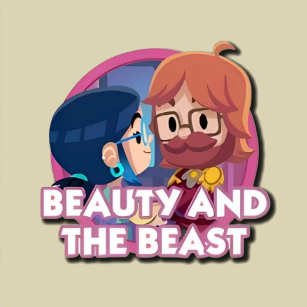 Monopoly Go Sticker Set 22