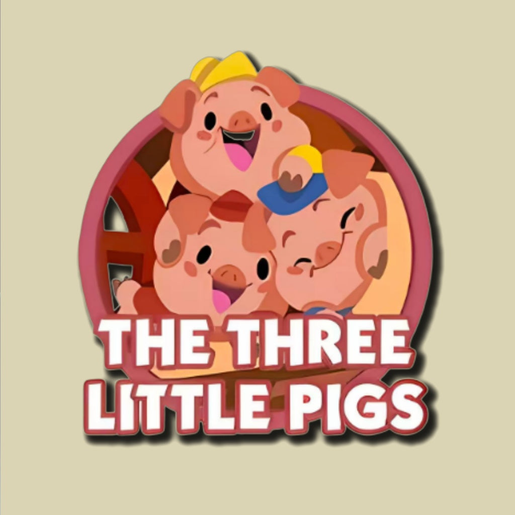 Monopoly Go Sticker Set 24