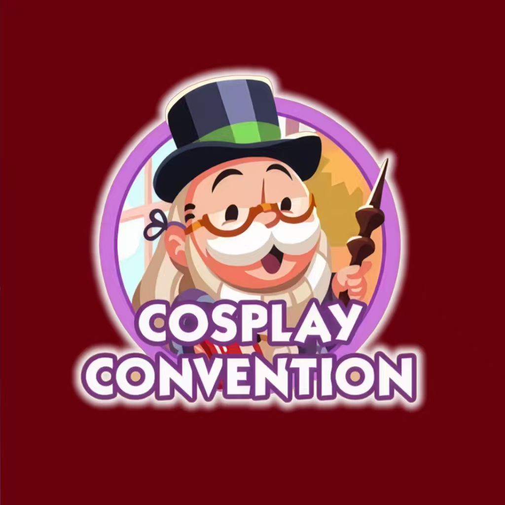 Monopoly Go Sticker Set 08