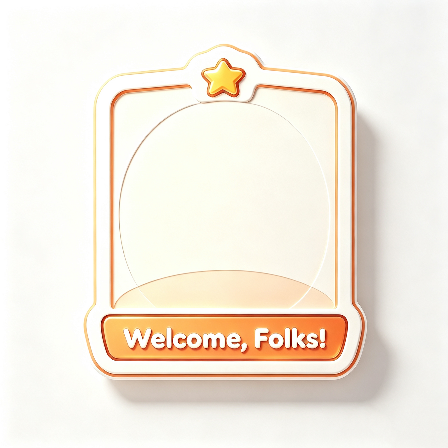 MonopolyGo Set1-1 Welcome