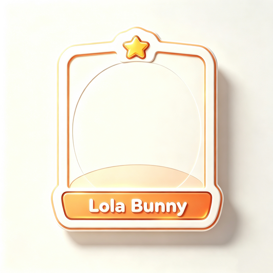 MonopolyGo Set1-4 Lola Bunny