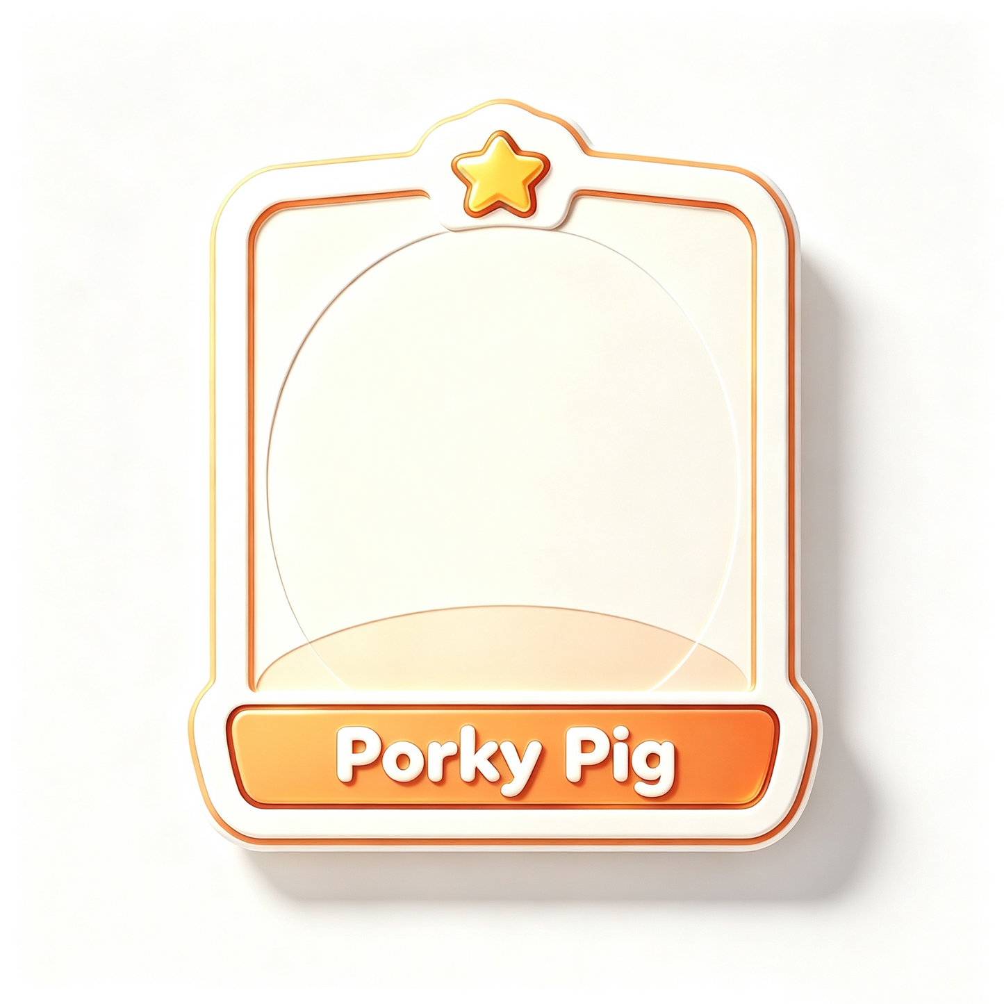 MonopolyGo Set1-5 Porky Pig
