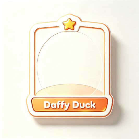 MonopolyGo Set1-9 Daffy Duck