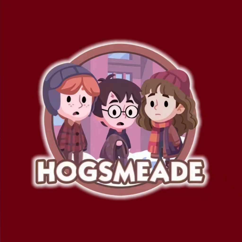 Monopoly Go Sticker Set 18