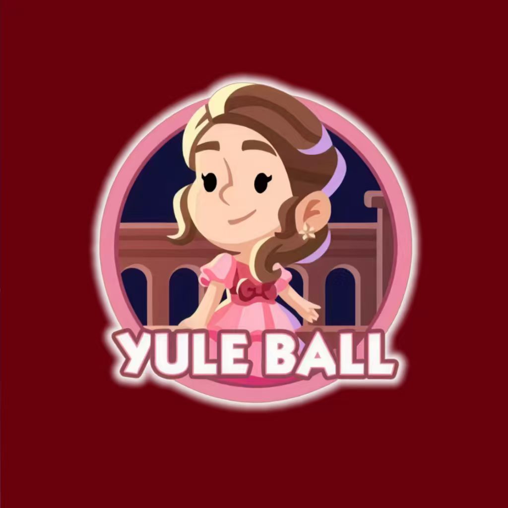 Monopoly Go Sticker Set 22